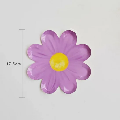 Flower Painted Tableware