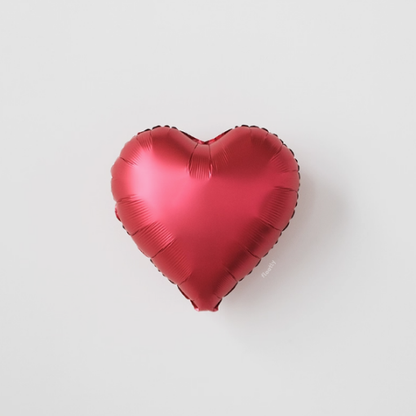 Heart Balloon 18"