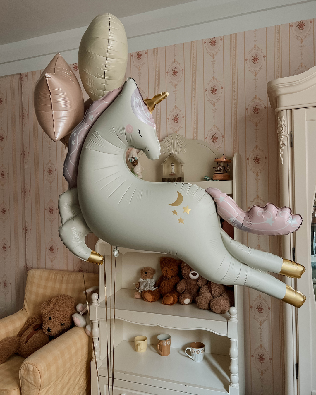 "Unicorn" Balloon