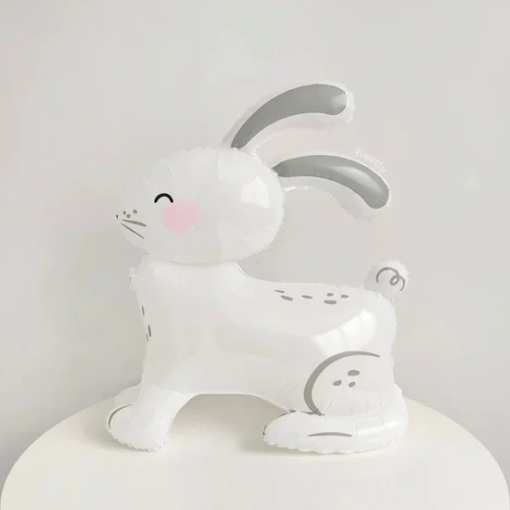 Bunny balloon 3D