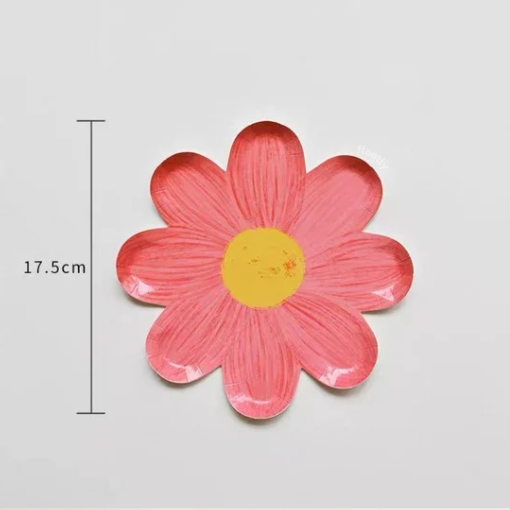 Flower Painted Tableware
