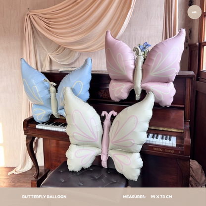 Butterfly Balloon