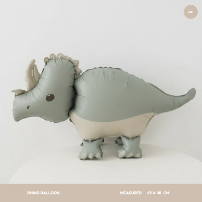 Dino´s Series Balloon