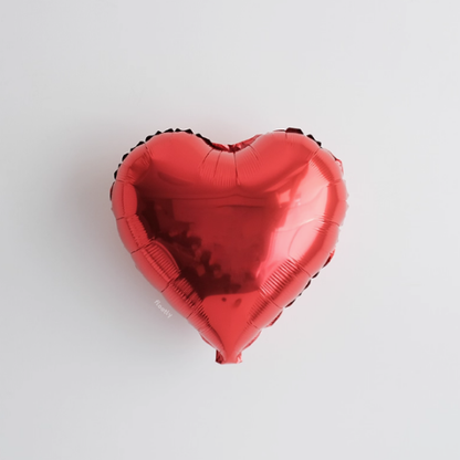 Heart Balloon 18"