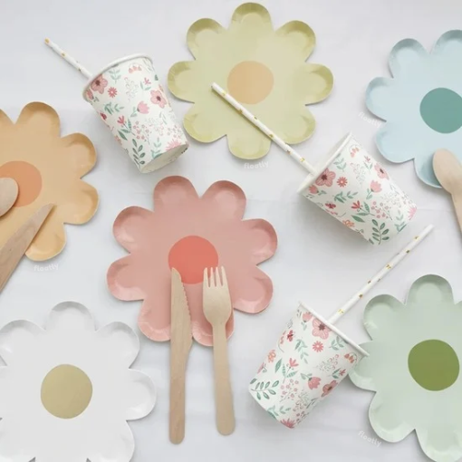 Flower Set Tableware