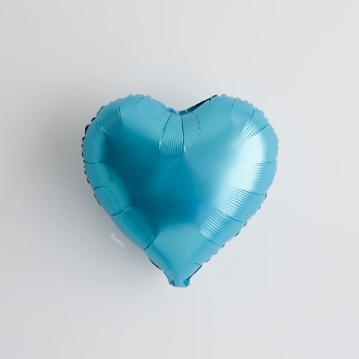 Heart Balloon 18"