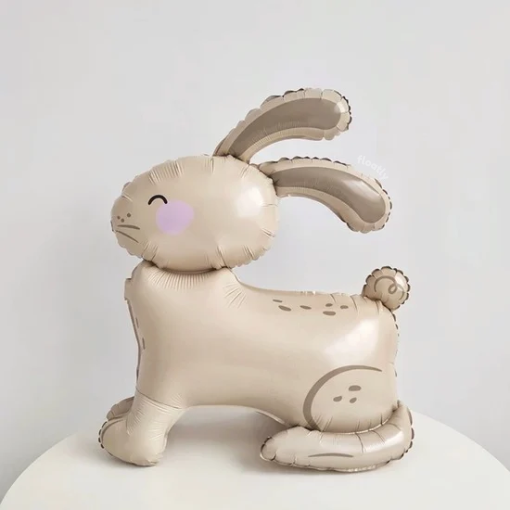 Bunny balloon 3D