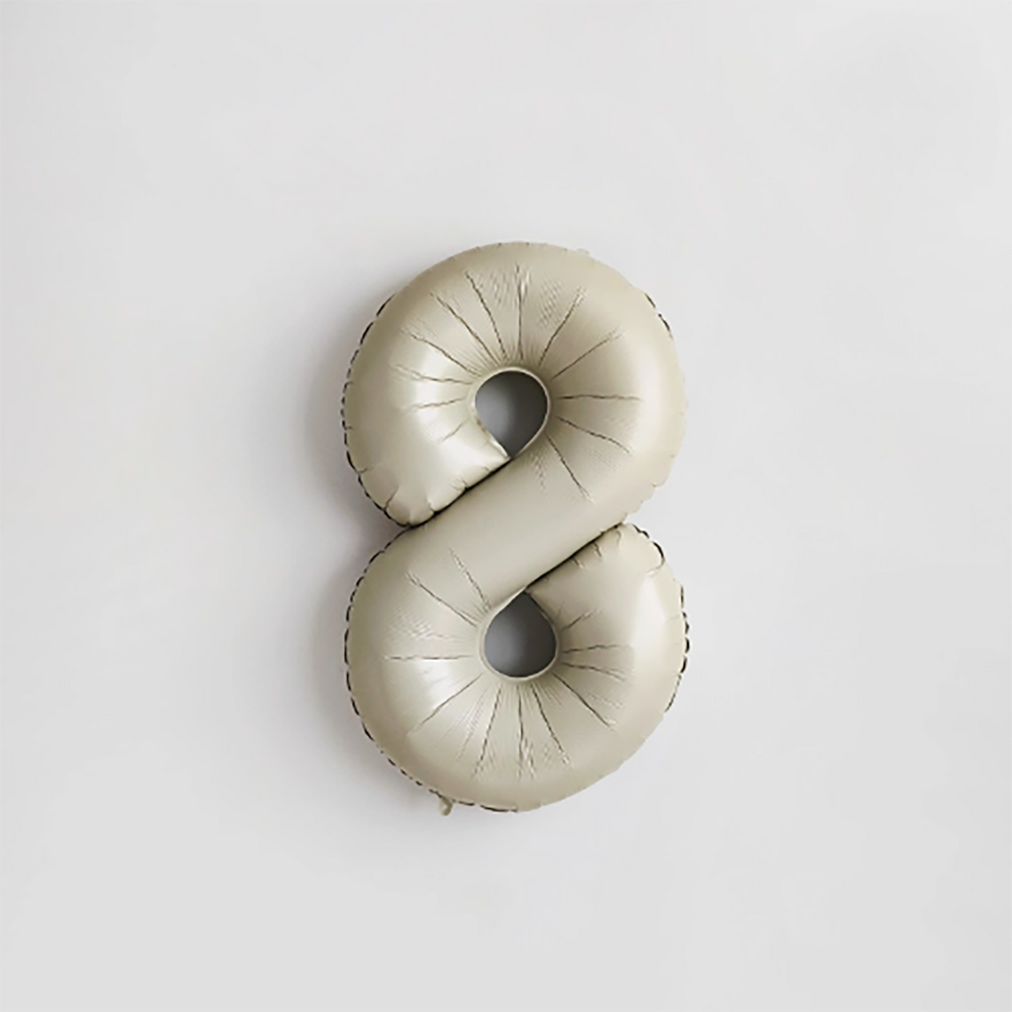 Nude Number Balloon 40"