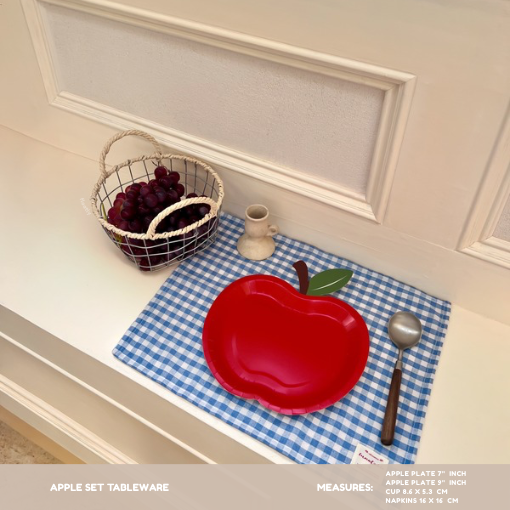 Apple Tableware