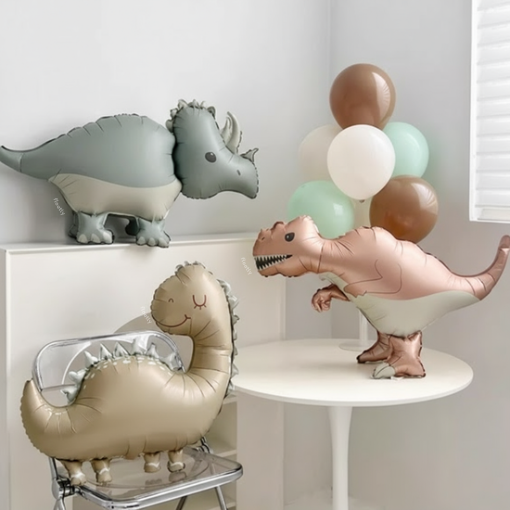 Dino´s Series Balloon