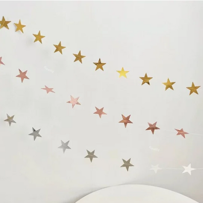 Stars banner