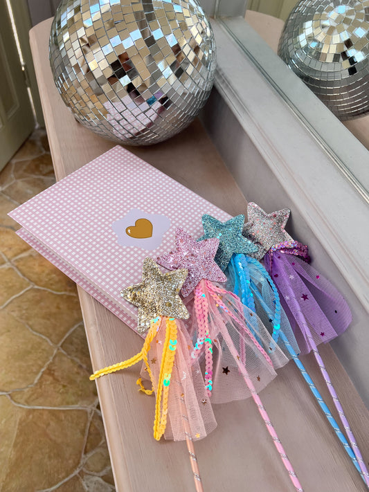 Star Wands