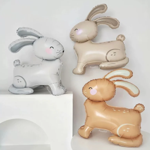 Bunny balloon 3D