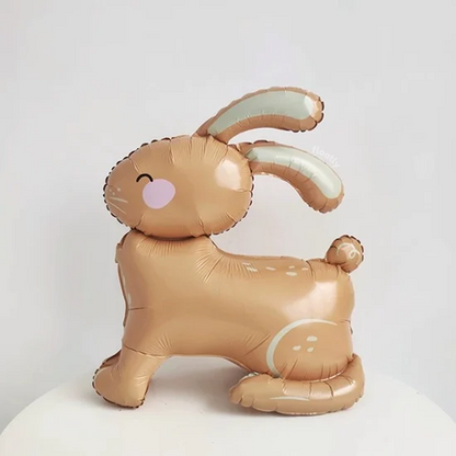 Bunny balloon 3D