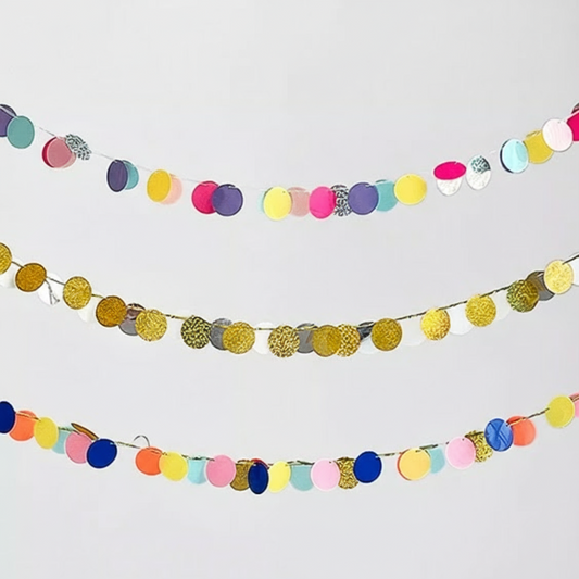 "Circle multicolor" Banner