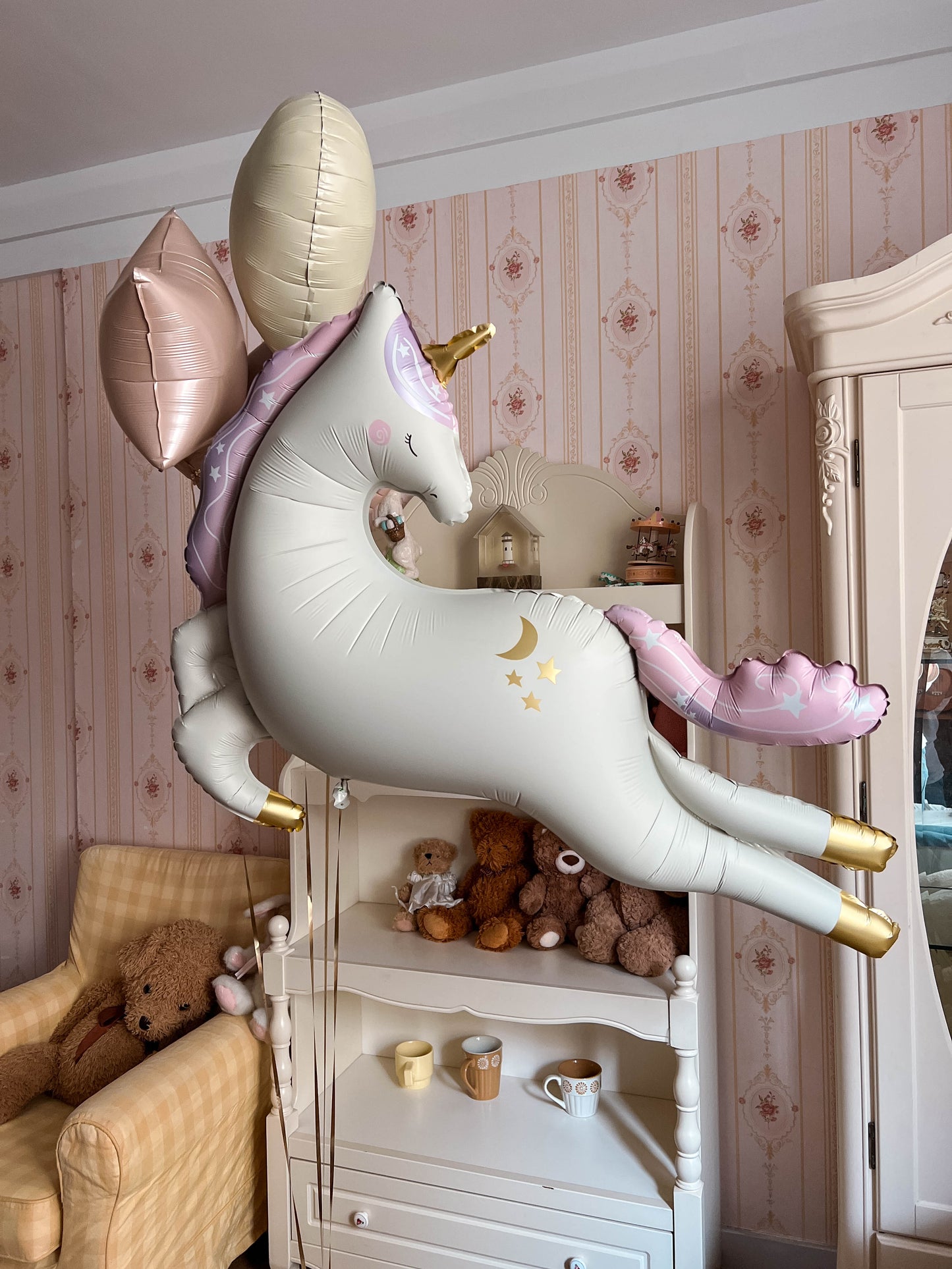 "Unicorn" Balloon