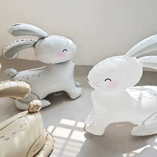 Bunny balloon 3D