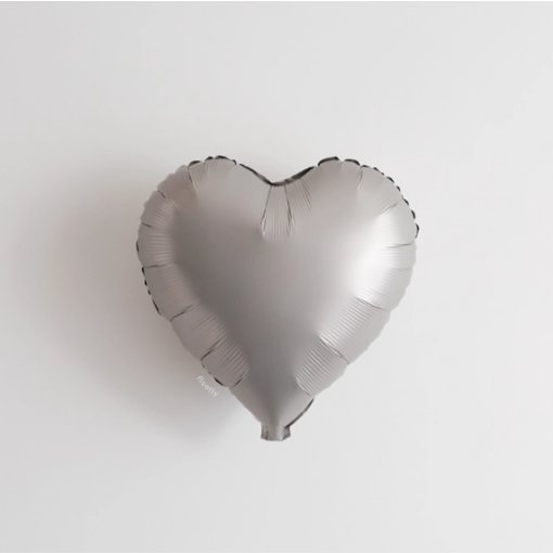Heart Balloon 18"