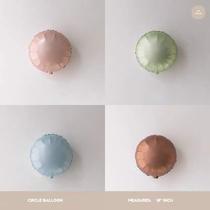Circle 18" Balloon