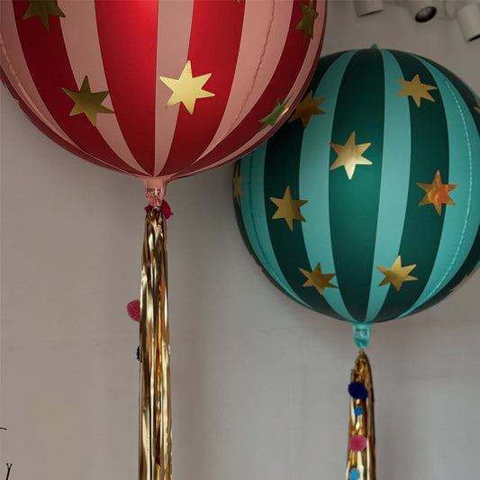 Circus Sphere Balloon