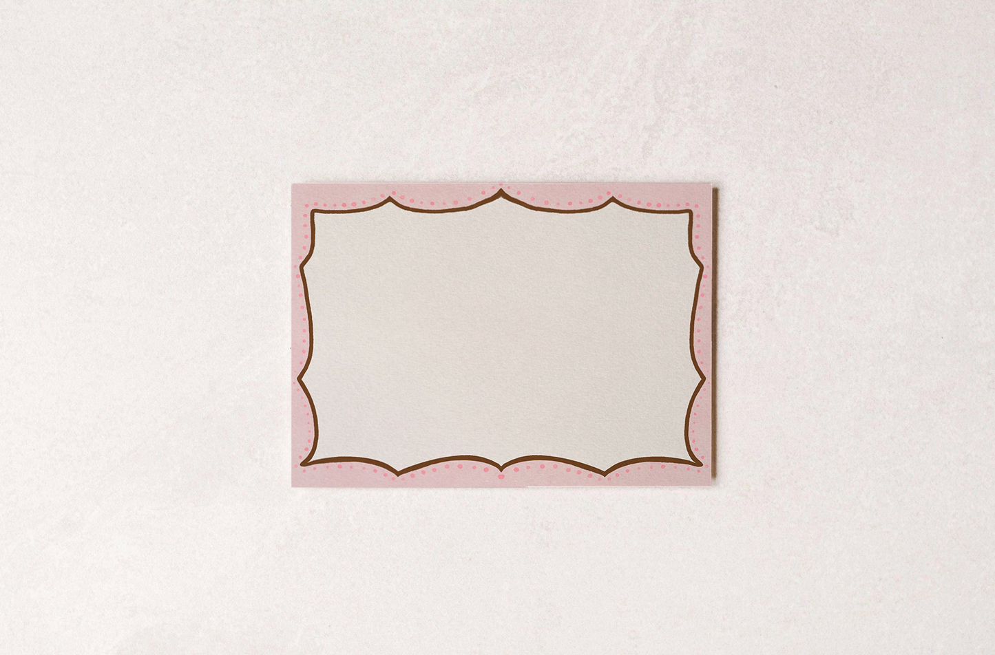 Baramelle note cards