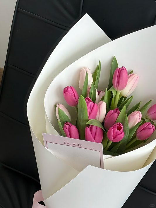 “About love” note cards